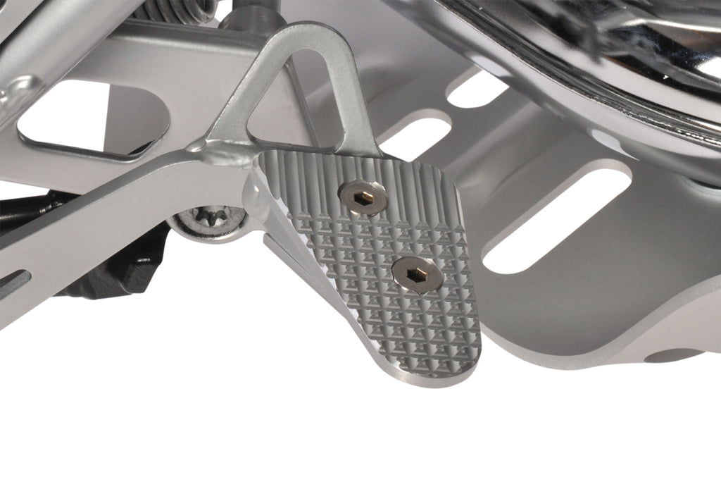 Brake lever extension GS models