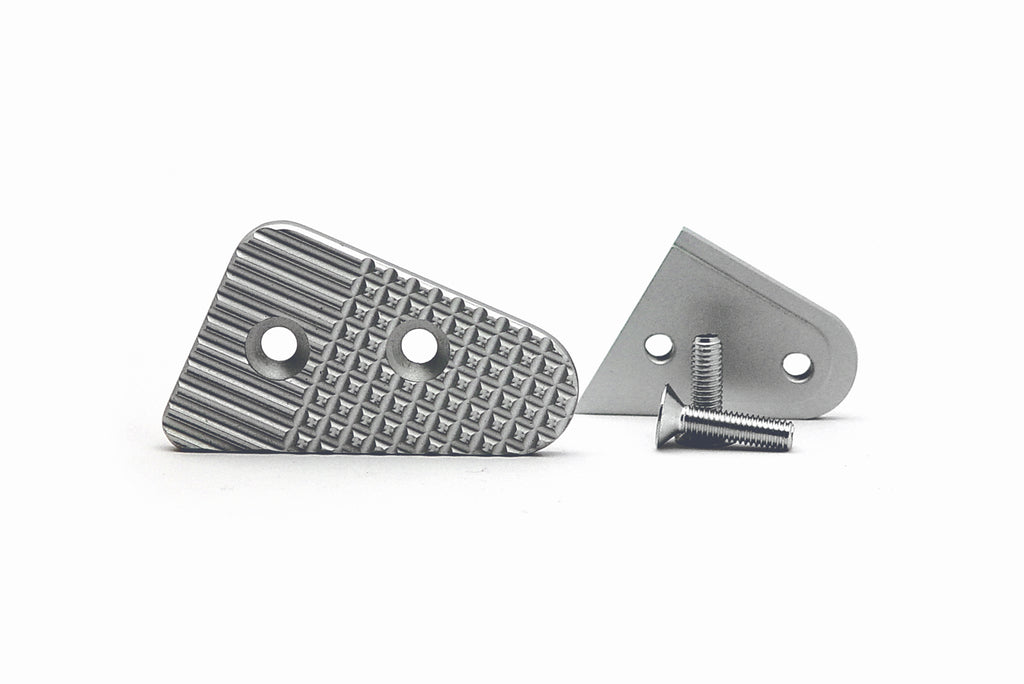 Brake lever extension GS models
