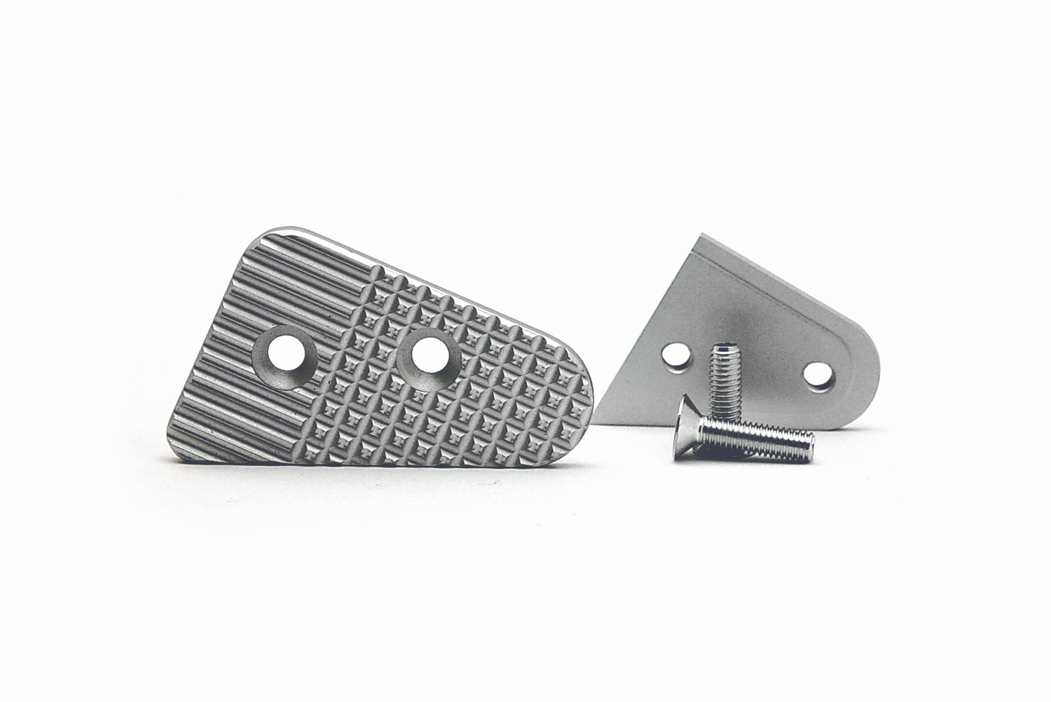 Brake lever extension GS models