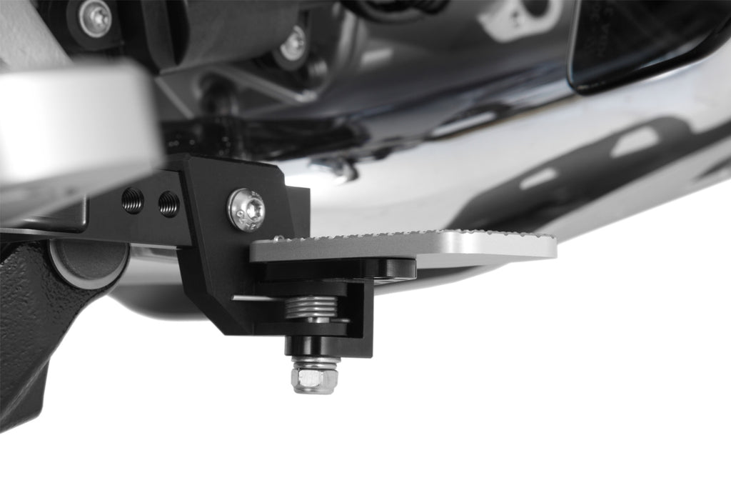 Wunderlich foot brake lever width extension