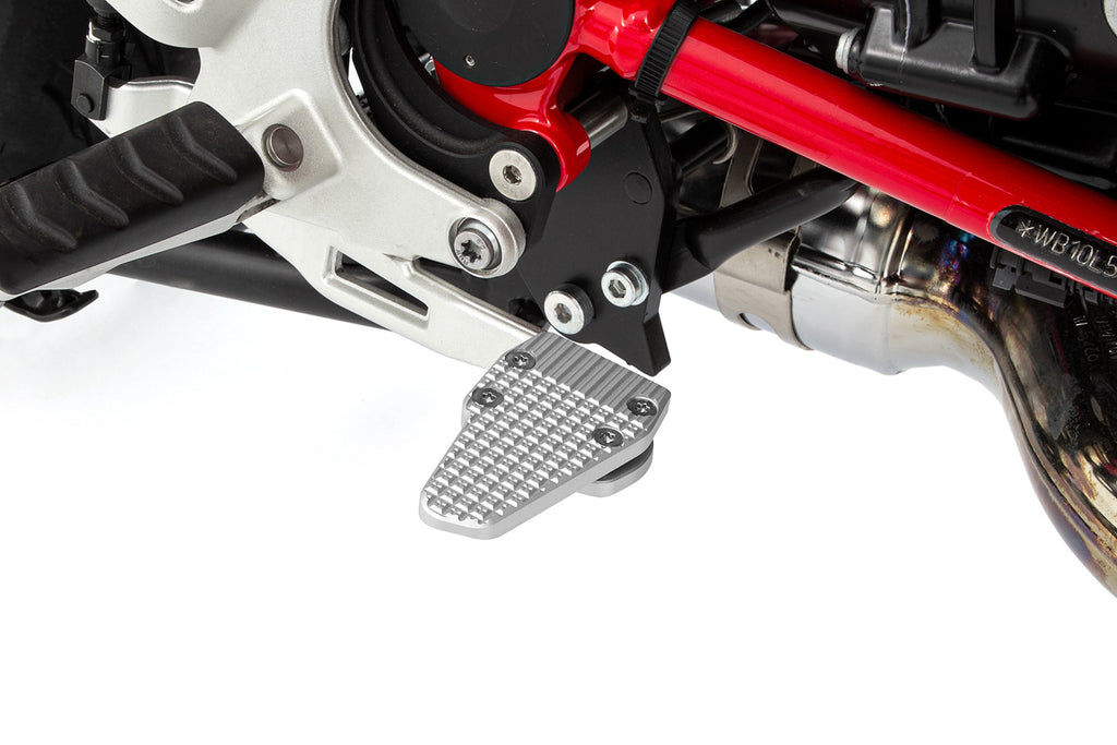 Wunderlich brake lever enlargement (EURO 5)