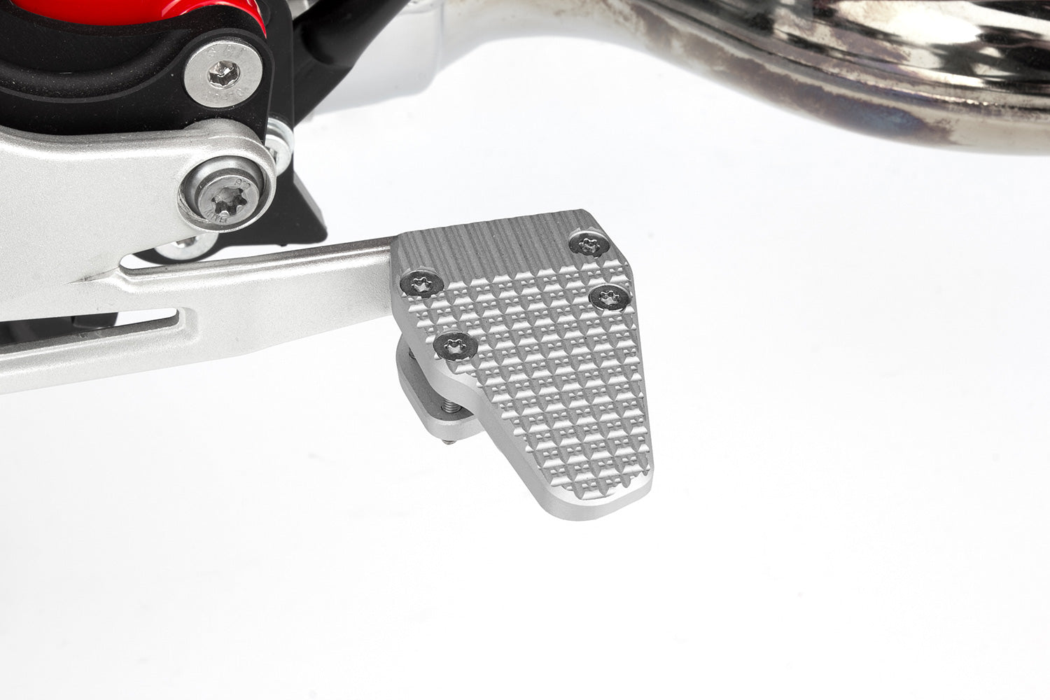 Wunderlich brake lever enlargement (EURO 5)