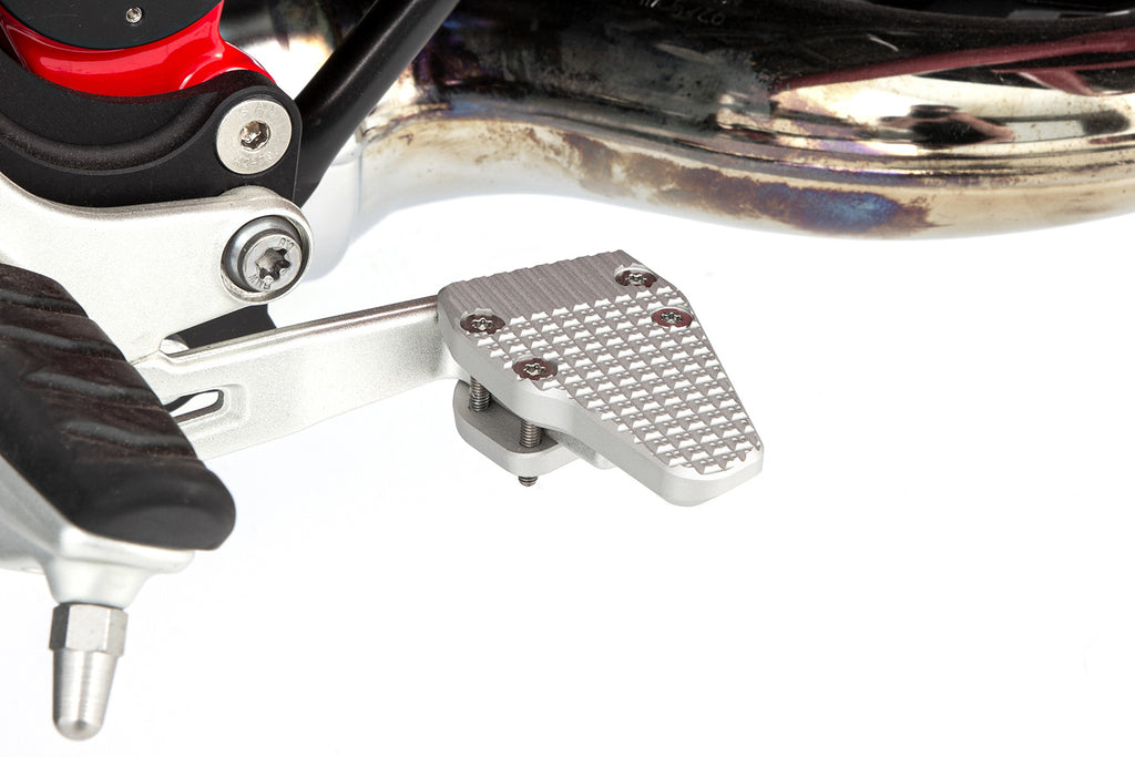 Wunderlich brake lever enlargement (EURO 5)