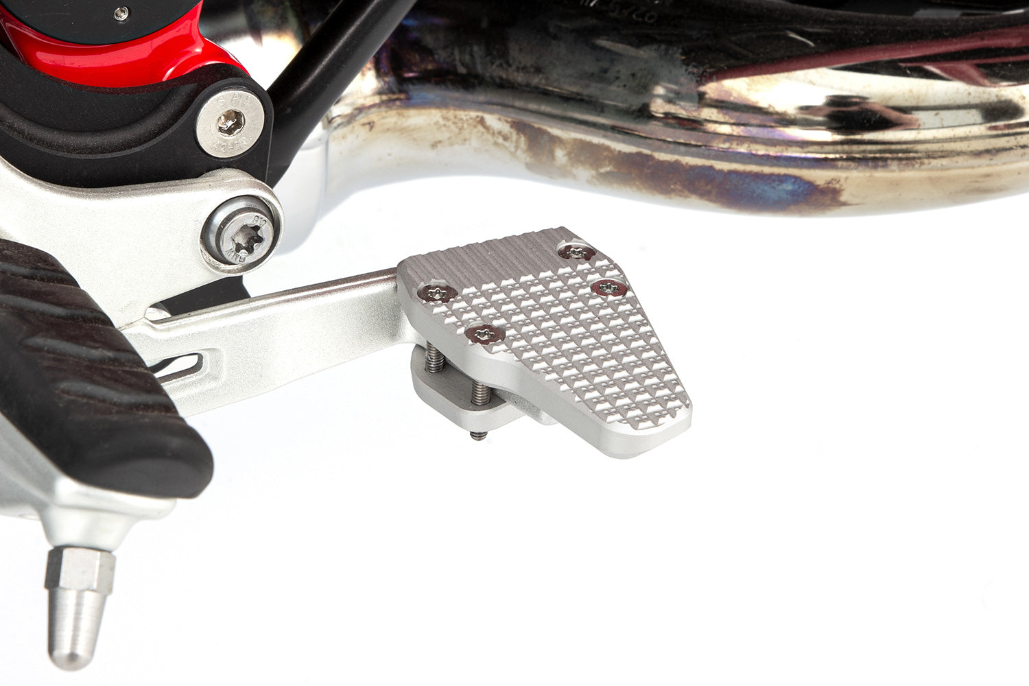 Wunderlich brake lever enlargement (EURO 5)