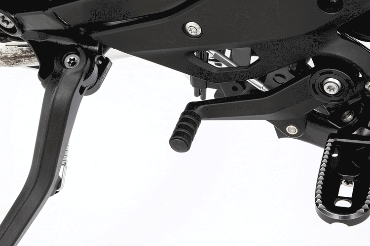 Wunderlich Gear and Brake Lever Extension OFFROAD