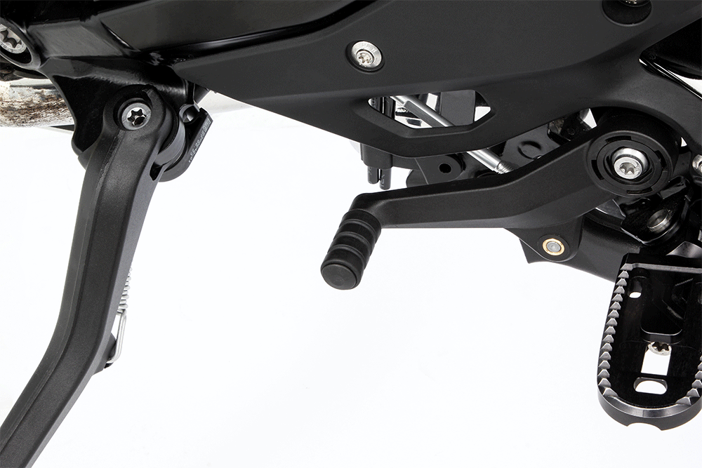 Wunderlich OFFROAD Gear and Brake Lever Enlargement