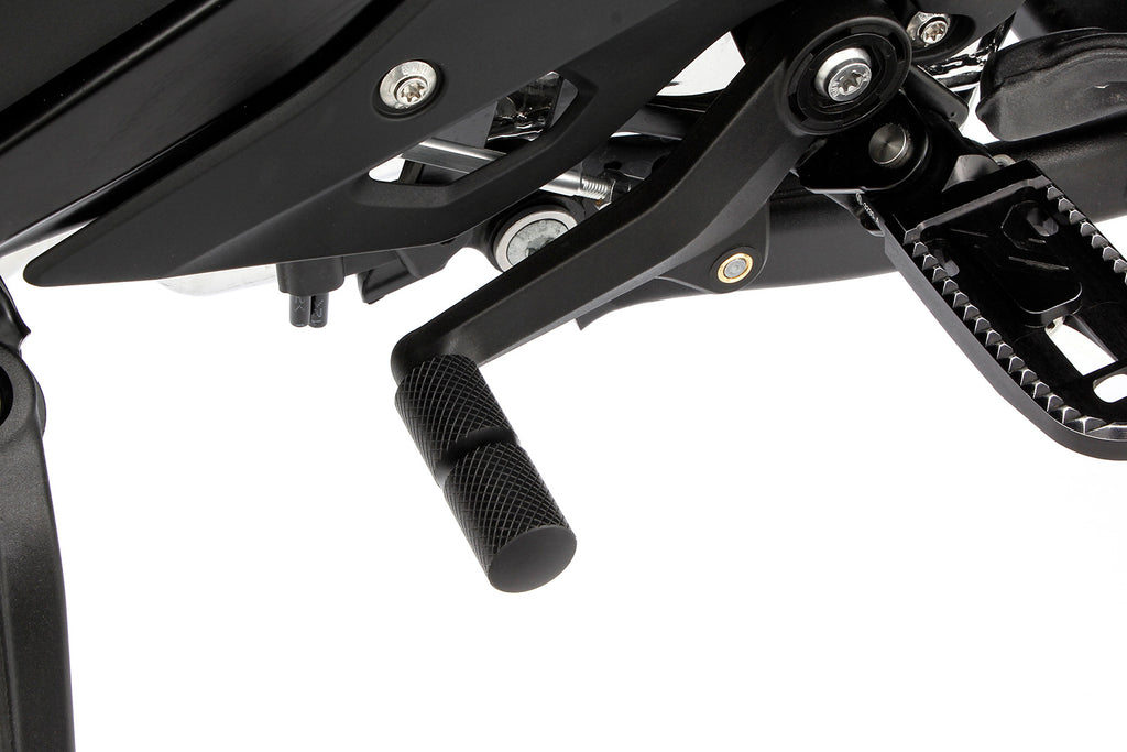Wunderlich OFFROAD Gear and Brake Lever Enlargement
