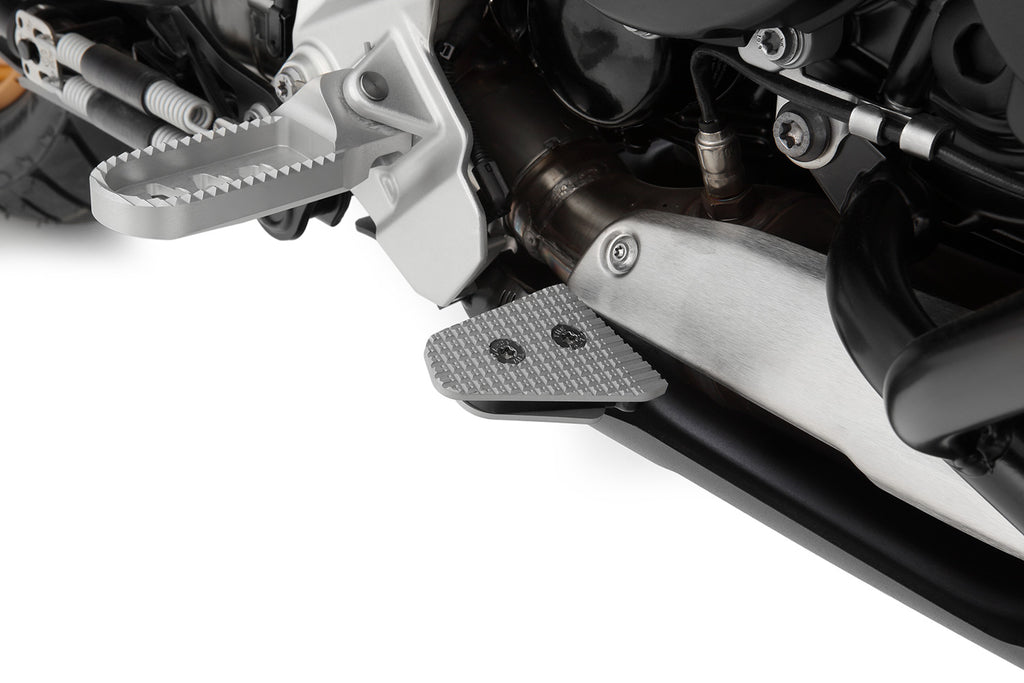 Wunderlich brake lever enlargement