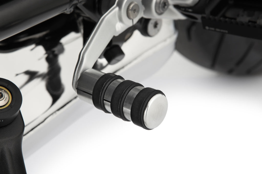 Wunderlich gear / brake lever enlargement Touring
