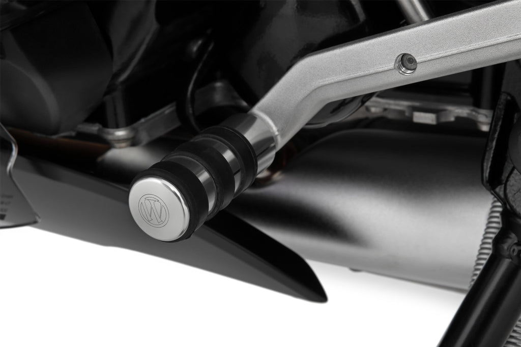 Wunderlich gear / brake lever enlargement Touring