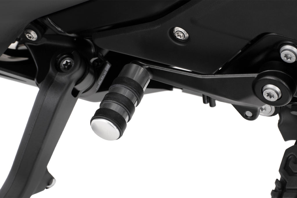 Wunderlich gear / brake lever enlargement Touring