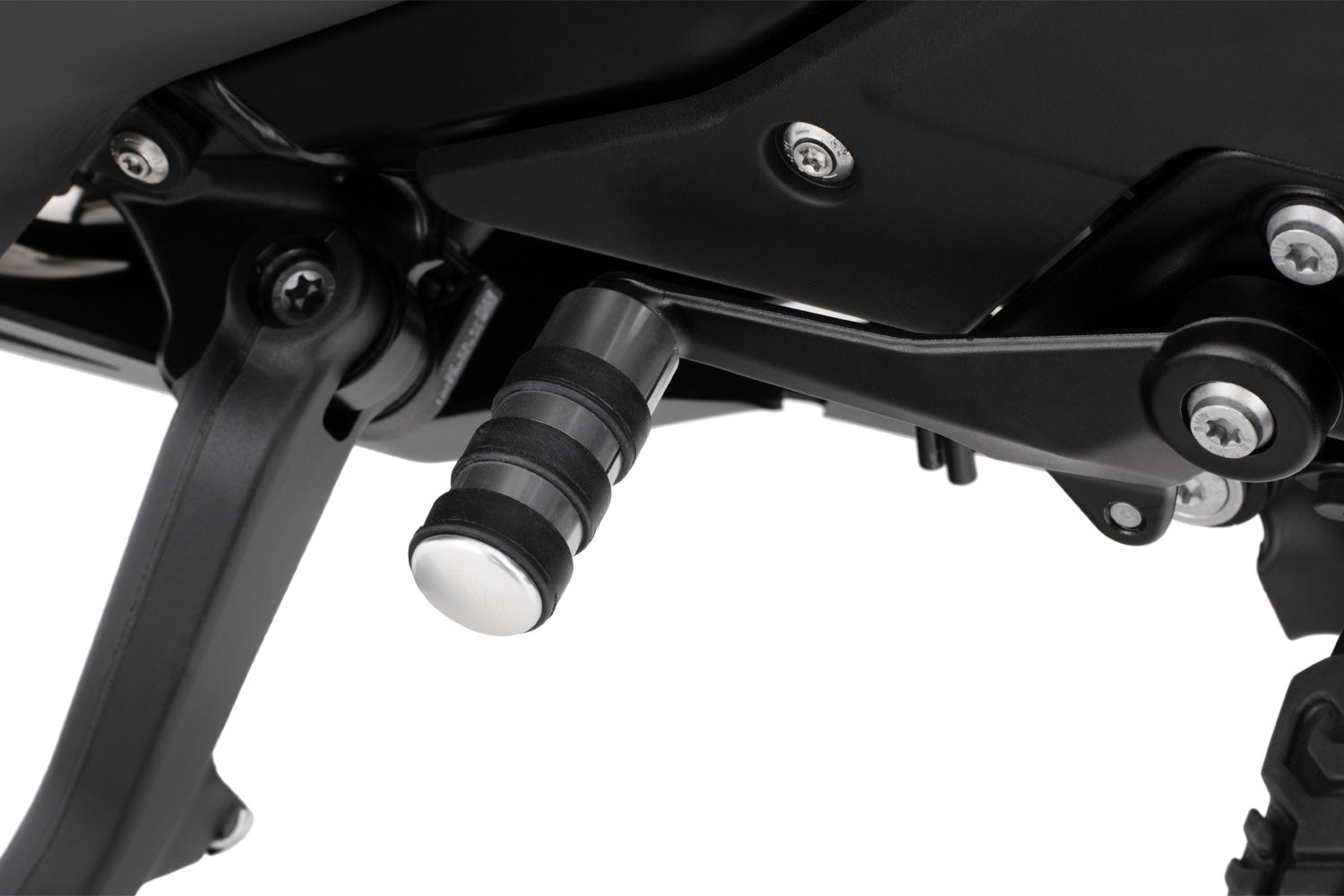 Wunderlich gear / brake lever enlargement Touring
