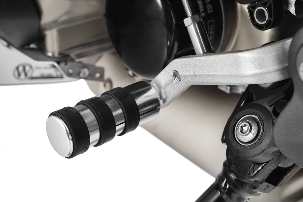 Wunderlich gear / brake lever enlargement Touring