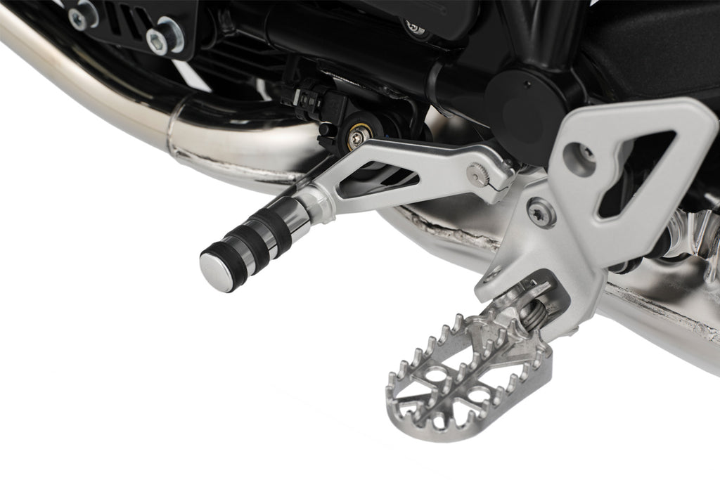Wunderlich gear / brake lever enlargement Touring