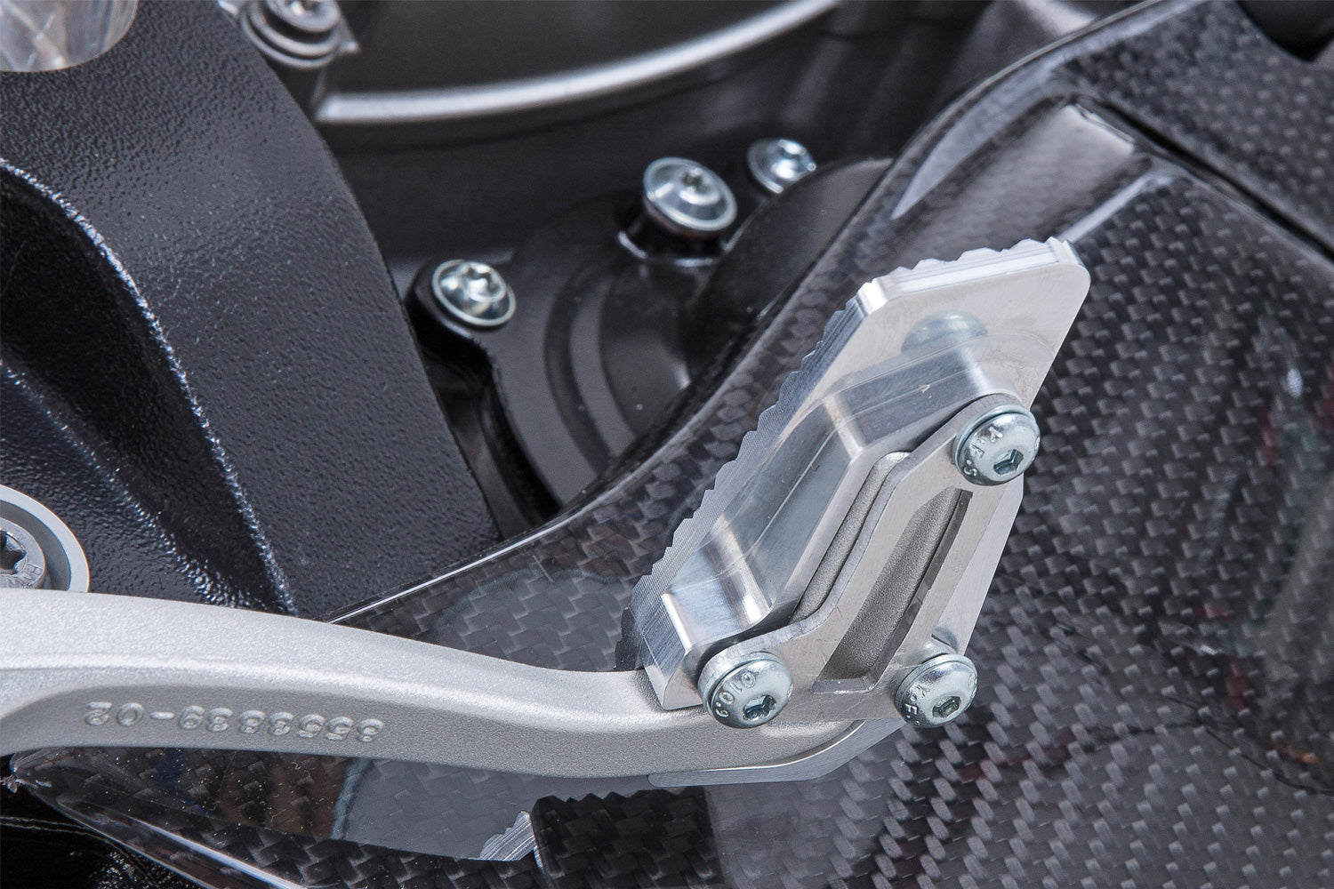 Wunderlich Brake lever enlargement S 1000 XR
