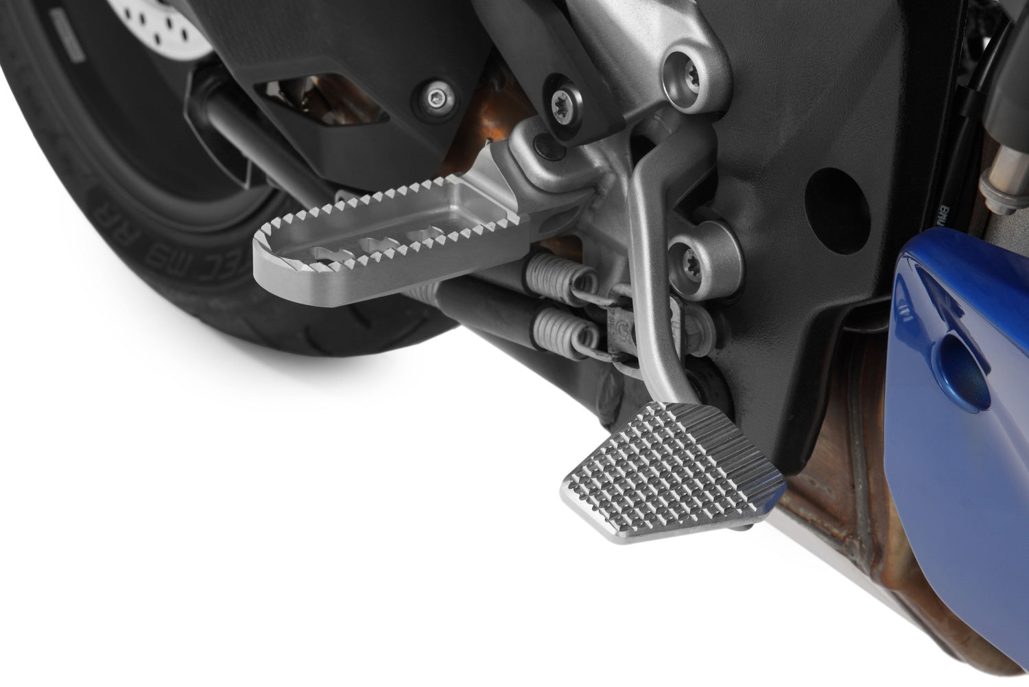 Wunderlich brake lever enlargement S 1000 XR / M 1000 XR