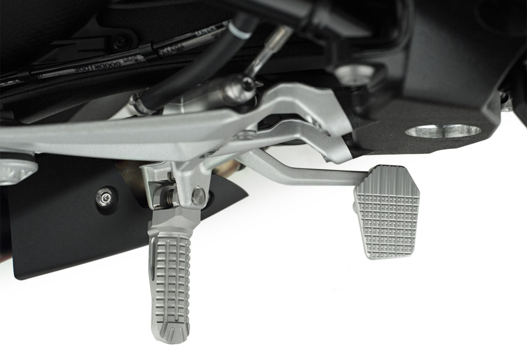 Wunderlich brake lever enlargement