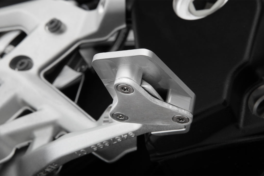Wunderlich brake lever enlargement