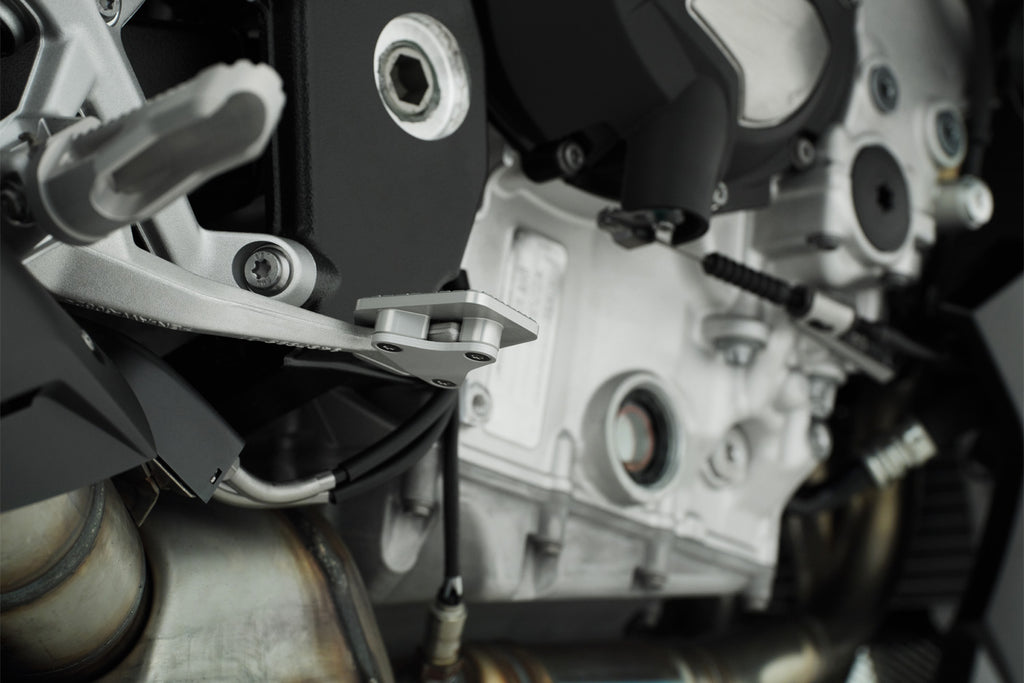 Wunderlich brake lever enlargement