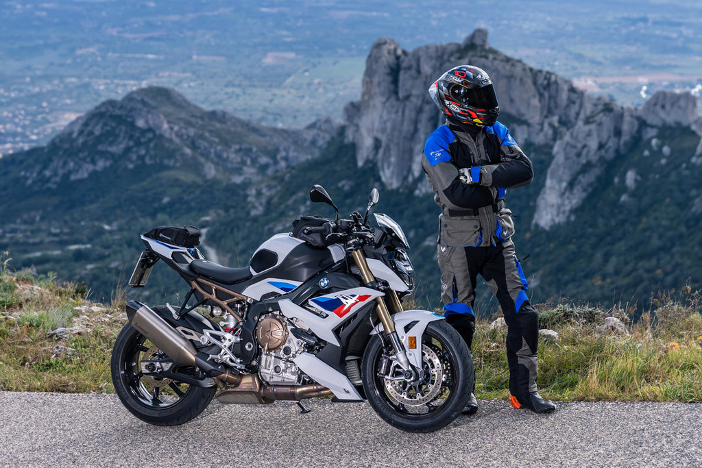 Wunderlich brake lever enlargement