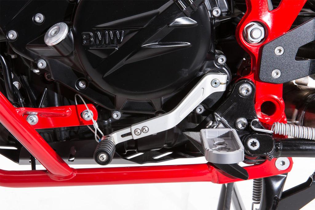 Wunderlich Gear shift lever CLEVER LEVER - adjustable