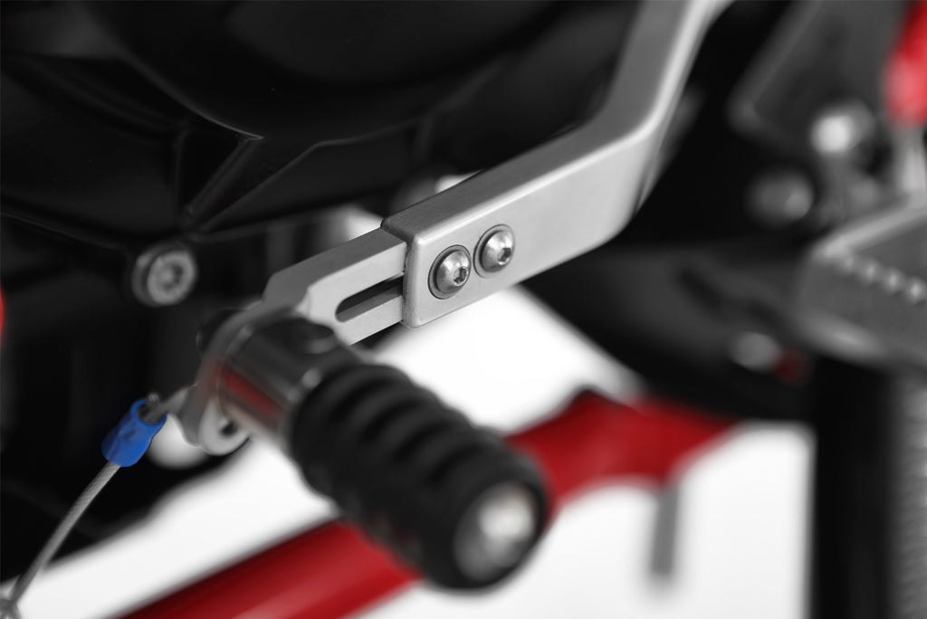Wunderlich Gear shift lever CLEVER LEVER - adjustable