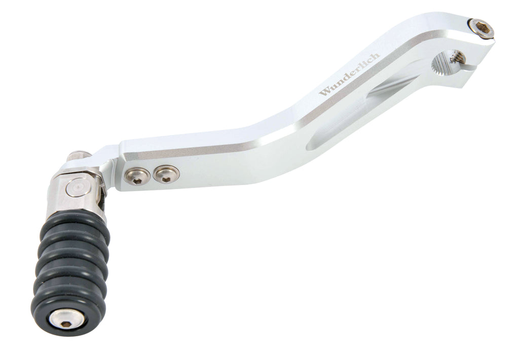 Wunderlich Gear shift lever CLEVER LEVER - adjustable