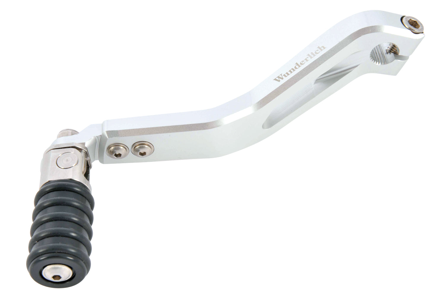 Wunderlich Gear shift lever CLEVER LEVER - adjustable