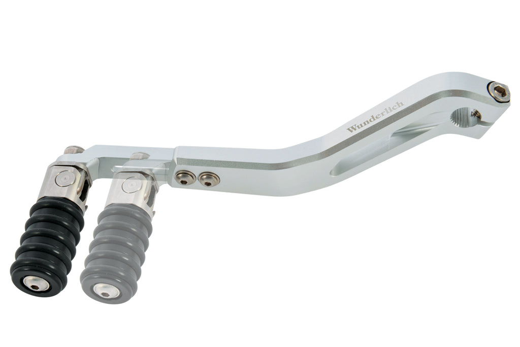 Wunderlich Gear shift lever CLEVER LEVER - adjustable