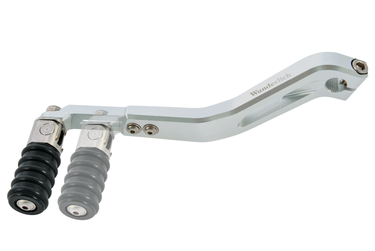 Wunderlich Gear shift lever CLEVER LEVER - adjustable