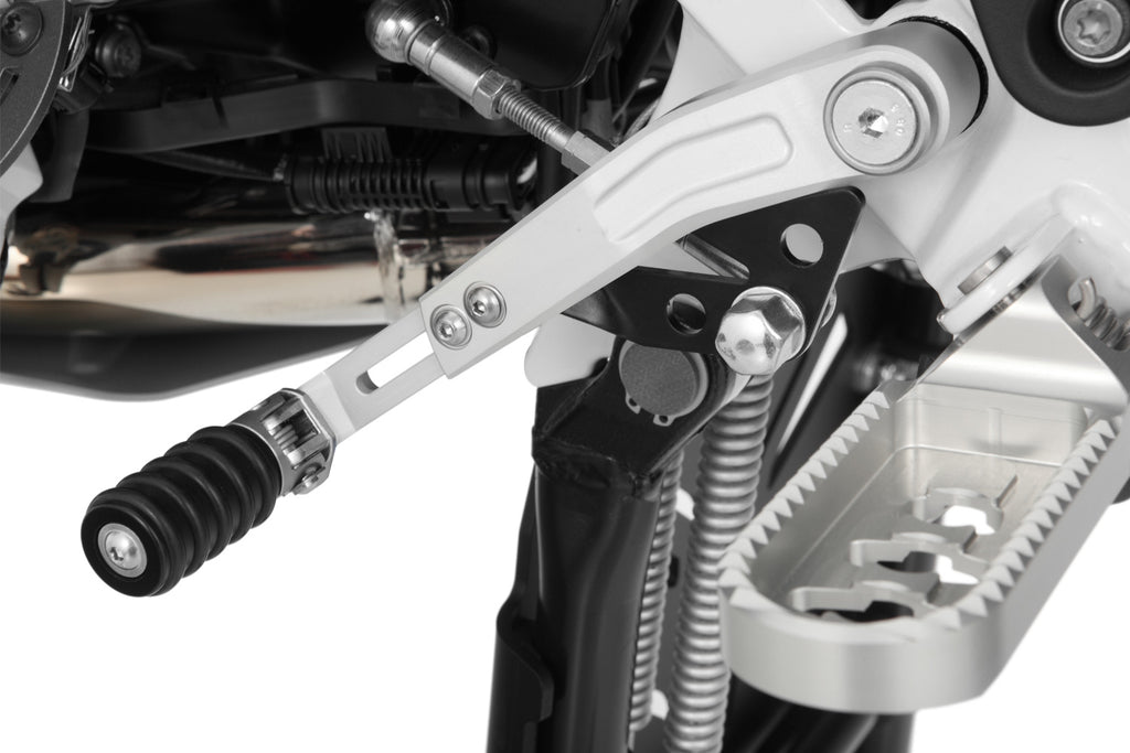 Wunderlich Adjustable gear shift lever CLEVER LEVER