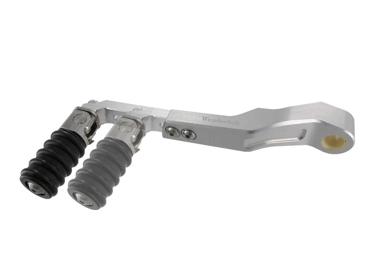 Wunderlich Adjustable gear shift lever CLEVER LEVER