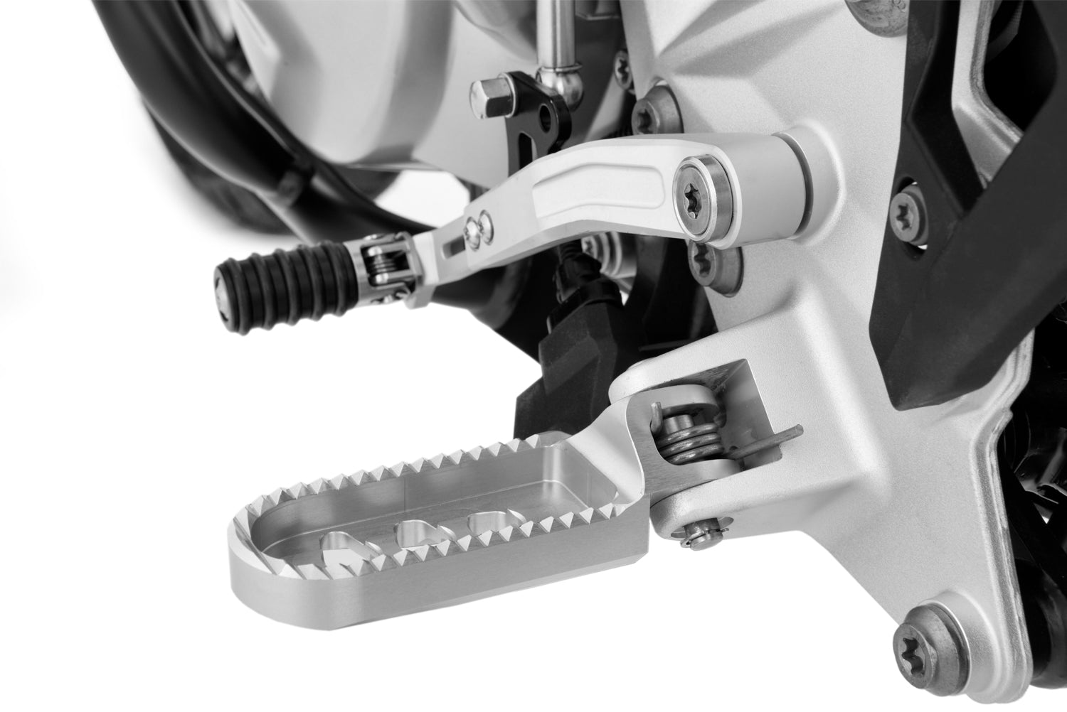 Wunderlich gear shift lever CLEVER LEVER