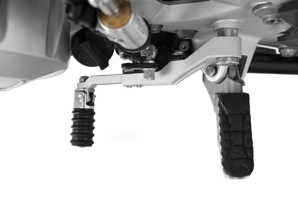 Wunderlich gear shift lever CLEVER LEVER