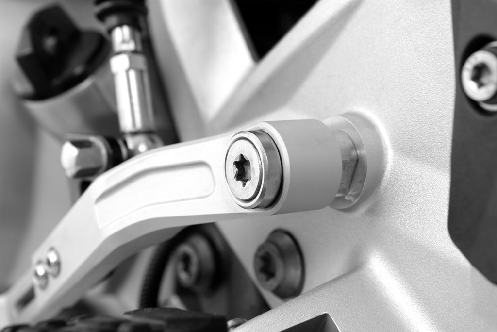Wunderlich gear shift lever CLEVER LEVER