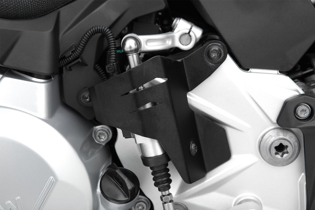 Wunderlich protection for the quickshifter