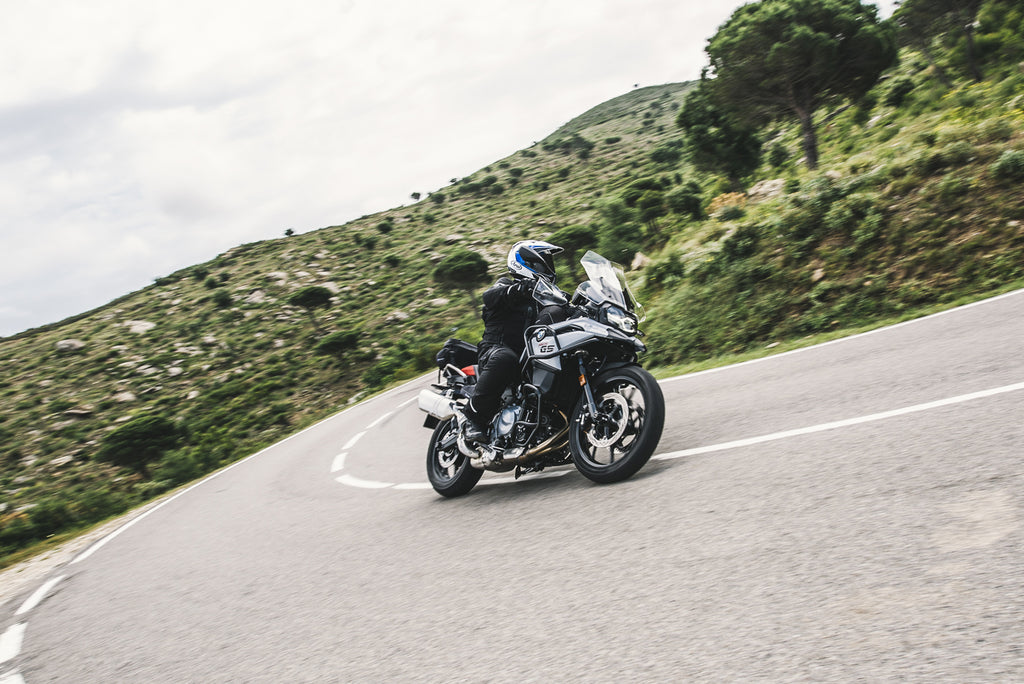 Wunderlich protection for the quickshifter