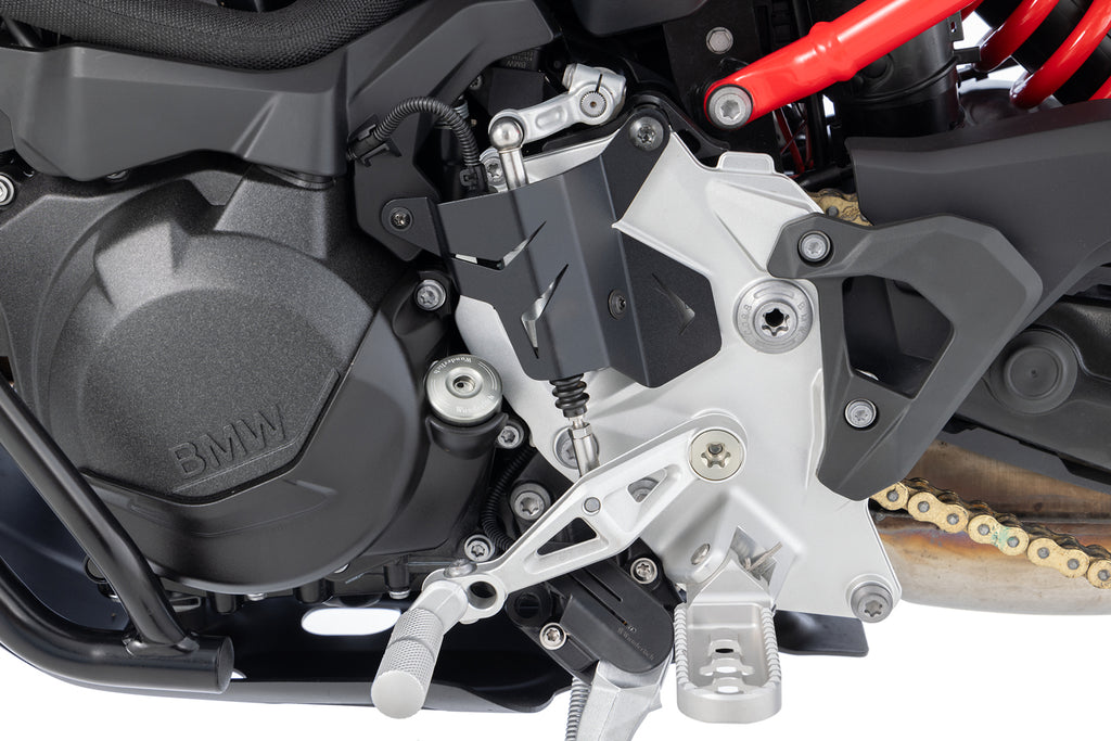 Wunderlich Protection for the quickshifter F 800 GS / F 900 GS (Adv)