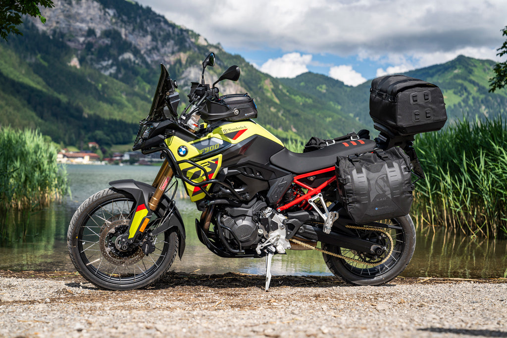 Wunderlich Protection for the quickshifter F 800 GS / F 900 GS (Adv)