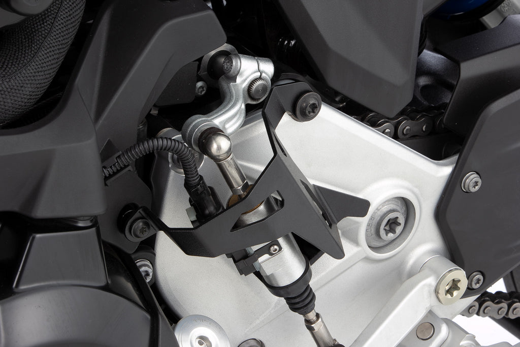 Wunderlich protection for the quickshifter