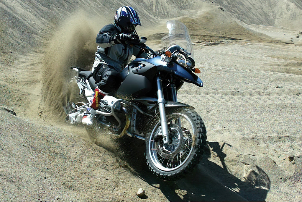 Wunderlich Engine protection bars R 1200 GS + Adventure