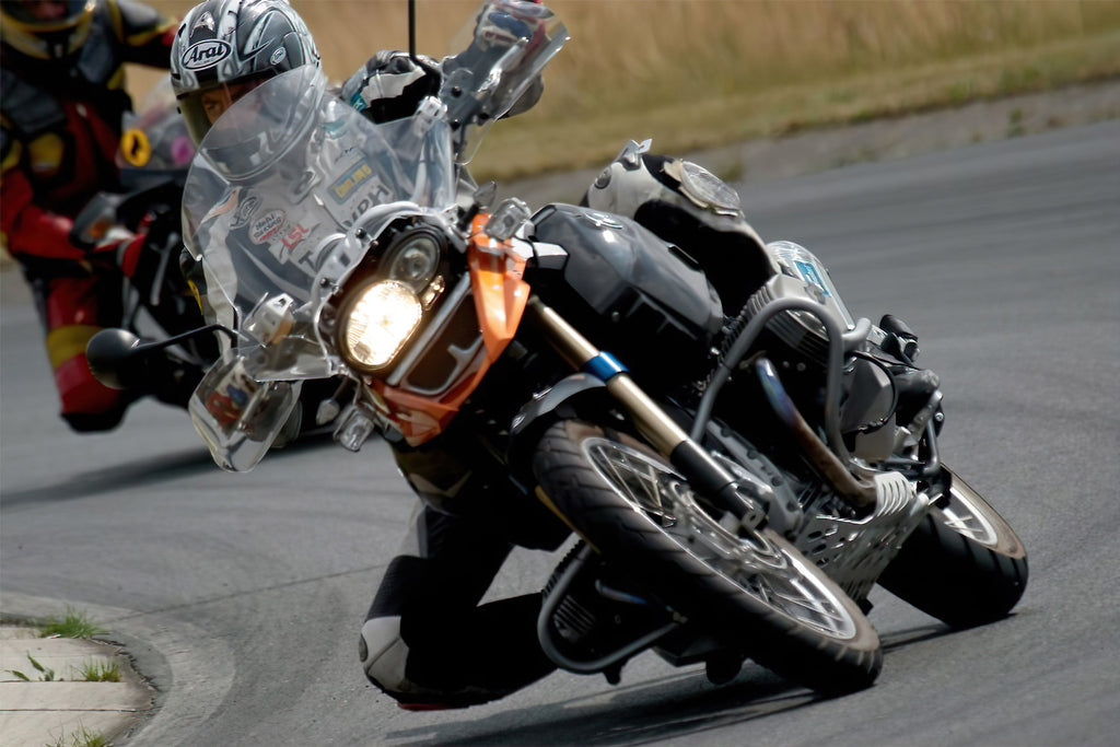 Wunderlich Engine protection bars R 1200 GS + Adventure