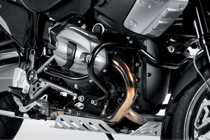Wunderlich Engine protection bars R 1200 GS + Adventure
