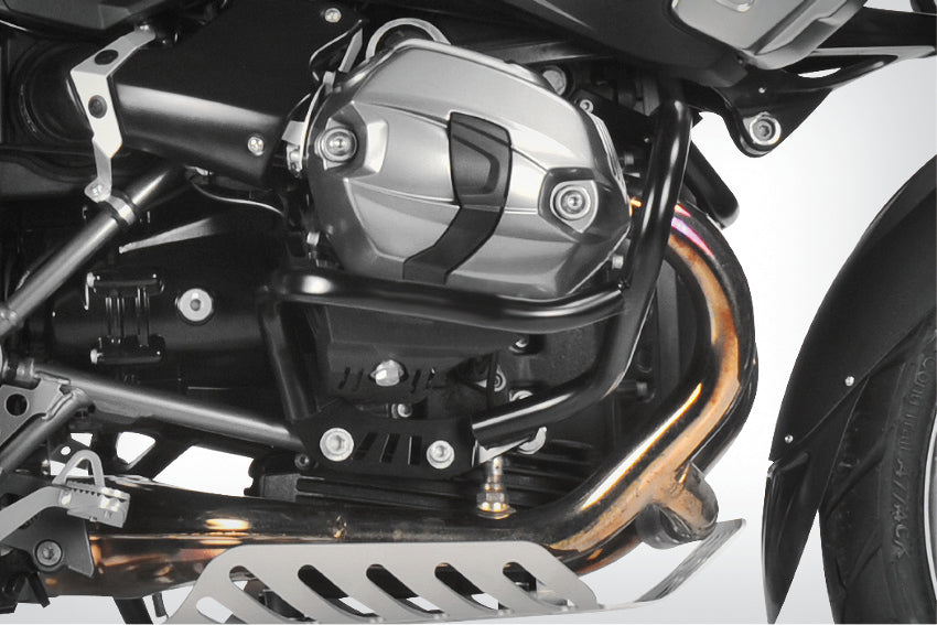 Wunderlich Engine protection bars R 1200 GS + Adventure