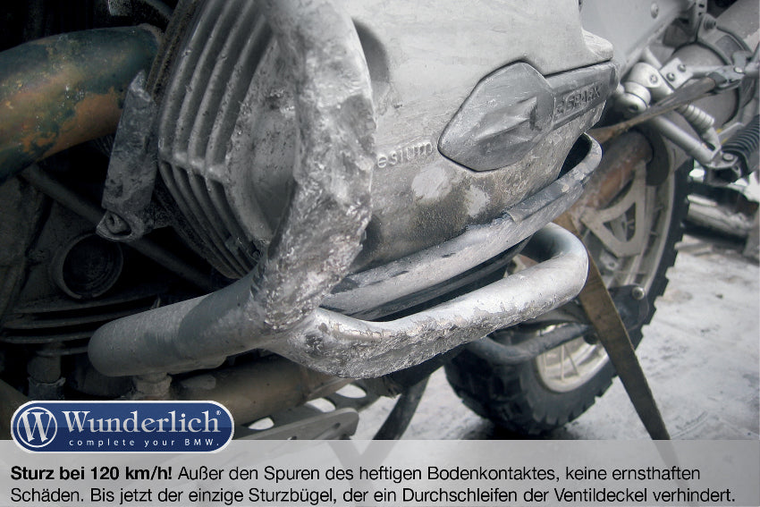 Wunderlich Engine protection bars R 1200 GS + Adventure
