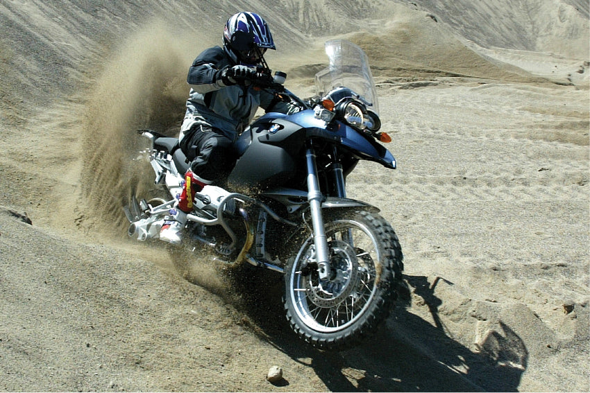Wunderlich Engine protection bars R 1200 GS + Adventure