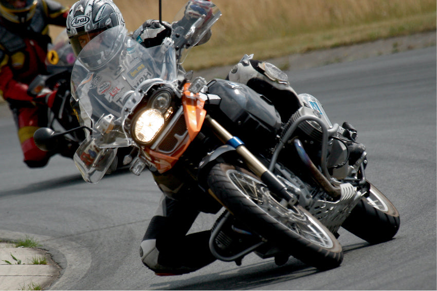 Wunderlich Engine protection bars R 1200 GS + Adventure
