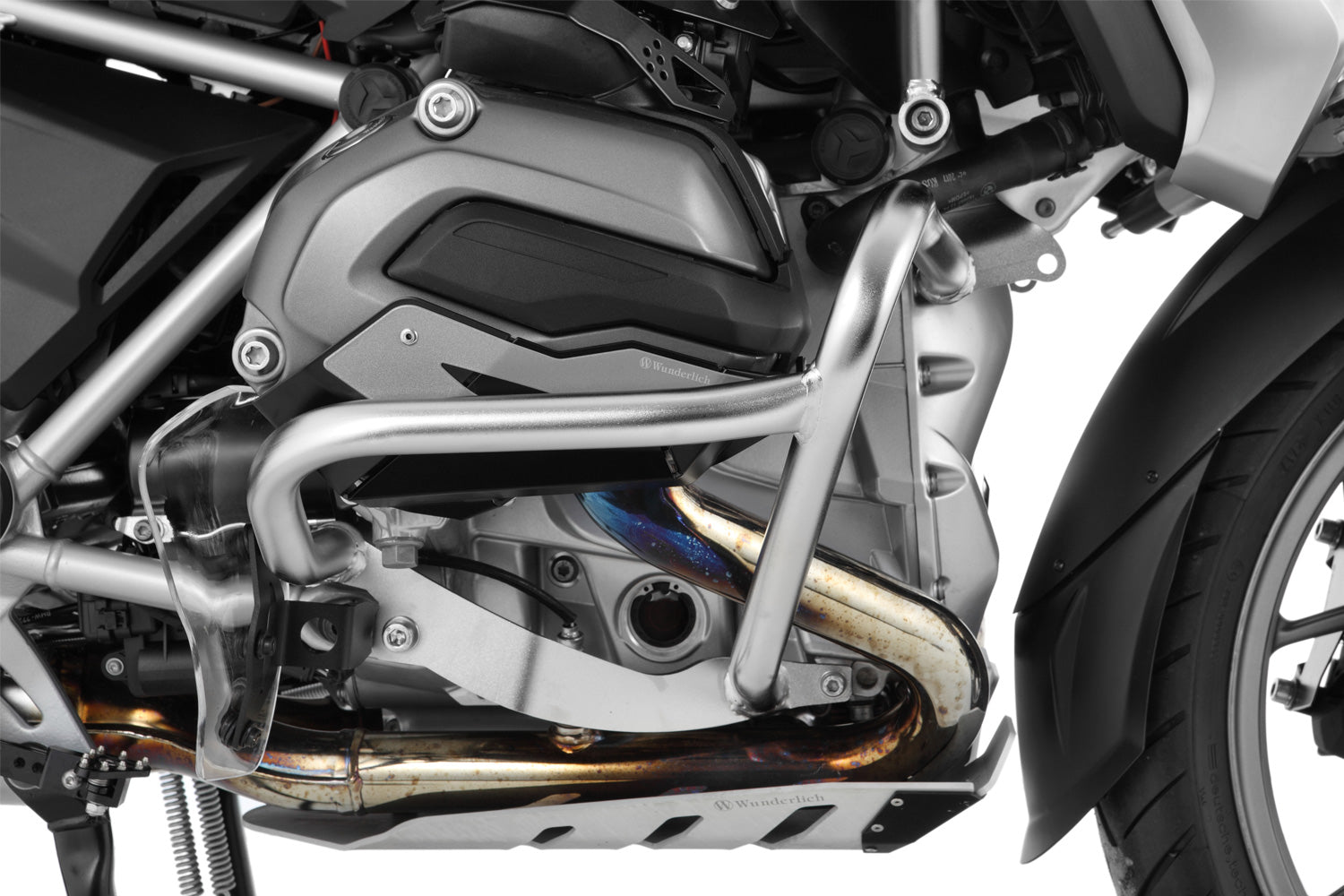 Wunderlich engine protection bar R 1200 LC