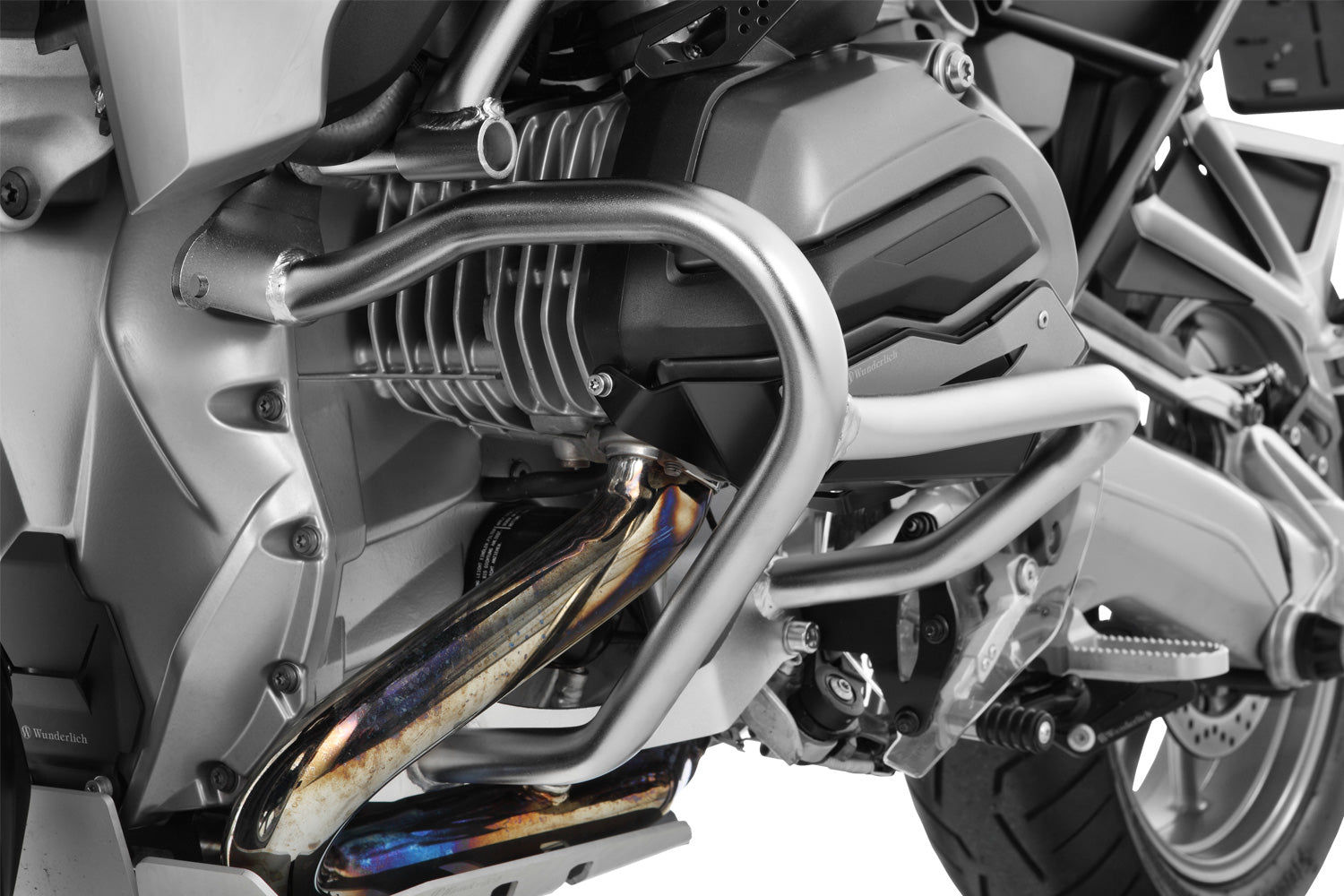 Wunderlich engine protection bar R 1200 LC