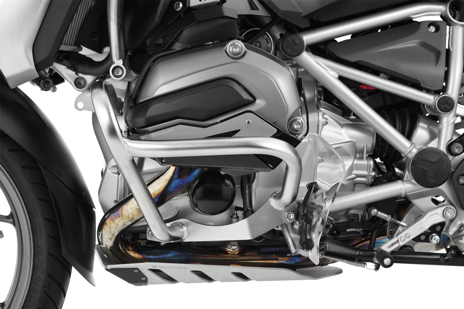 Wunderlich engine protection bar R 1200 LC